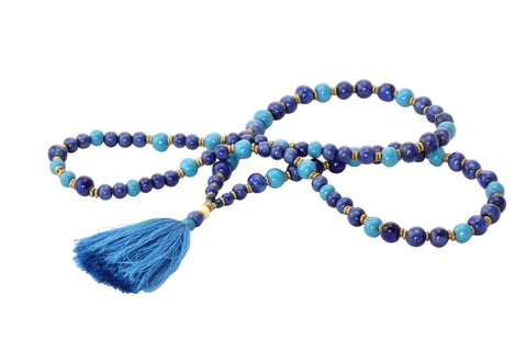 Muscat Necklace By Claycult Necklace Claycult The Blues