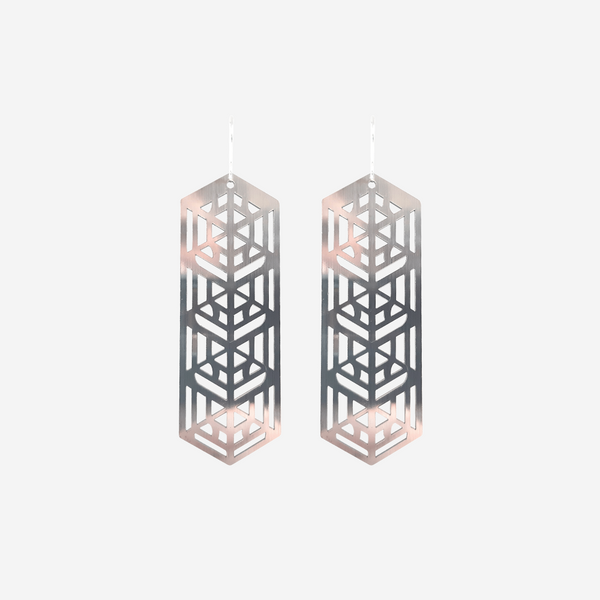 Hinetakurua Takurua Aio Earrings