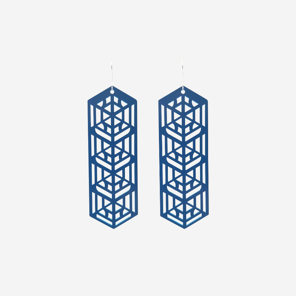 Hinetakurua Takurua Aio Earrings