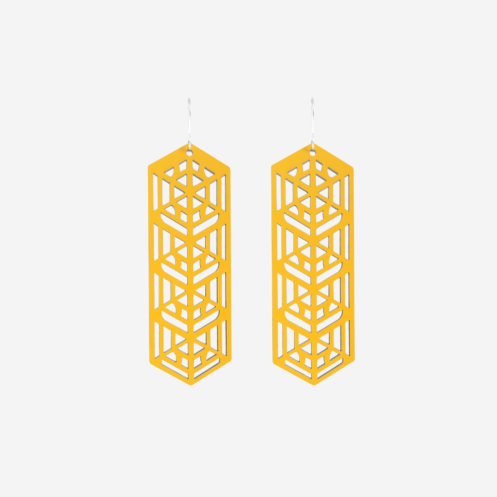 Hinetakurua Takurua Aio Earrings