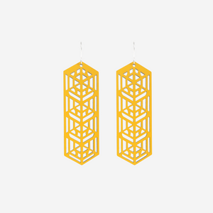 Hinetakurua Takurua Aio Earrings