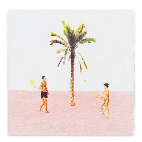 On A Deserted Island Tile Tile Storytiles