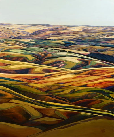 Quilting Otago - Print Maria Kemp