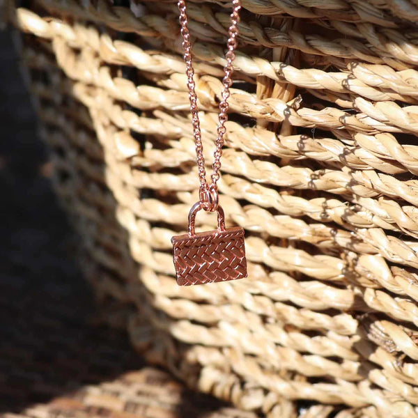 Kete Necklace Necklaces Little Taonga