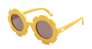 Flower Power Kids Sunglasses