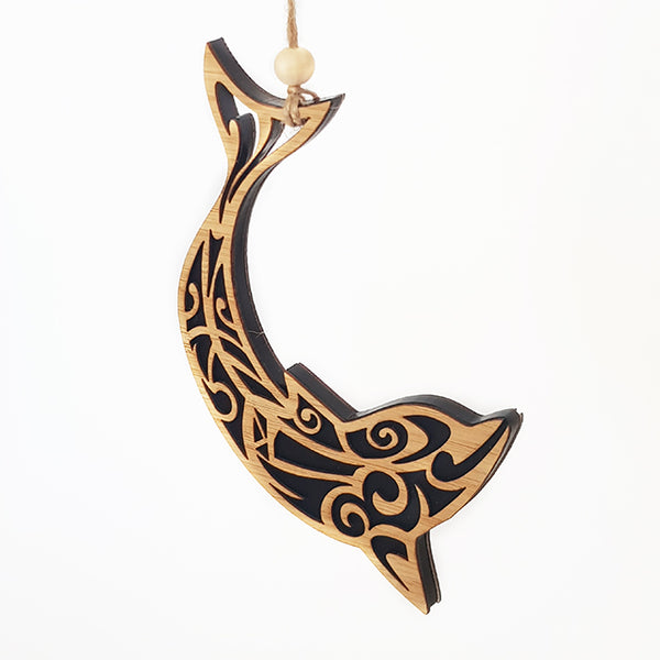 Hanging Ornament - Dolphin