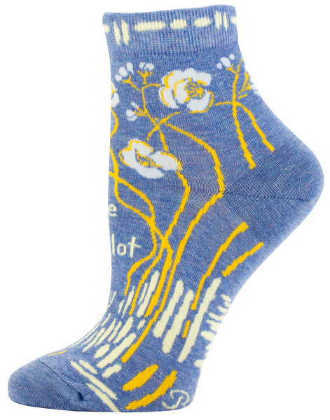 Whole Lot of Lovely Ankle Socks Socks BlueQ