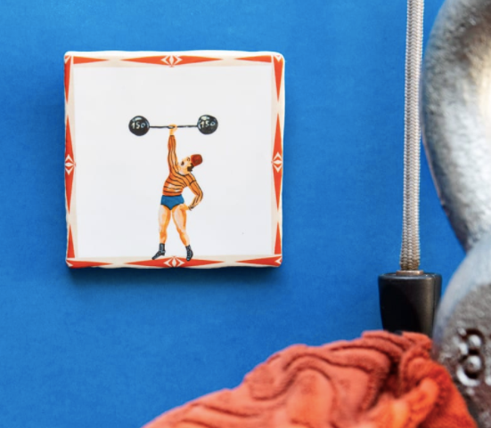 You're The Strongest Ceramic Tile Tile Storytiles