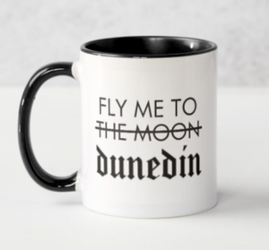 Fly Me To Dunedin Mug