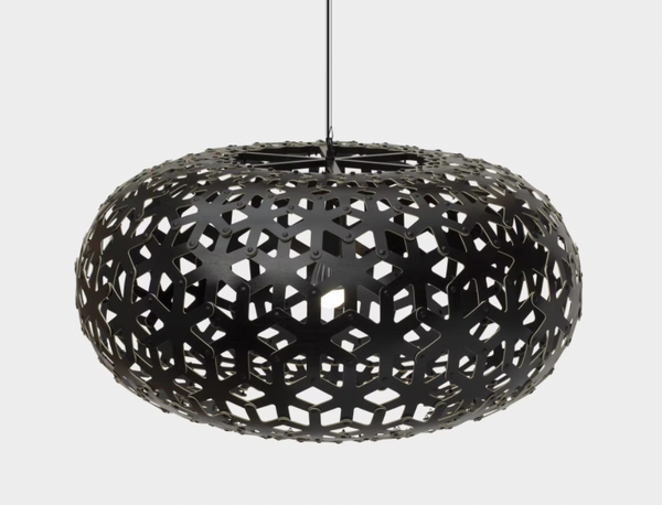 David Trubridge - Snowflake Pendant Light