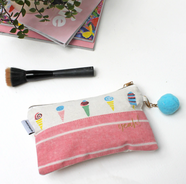 Sorbet Ice Cream Pouch