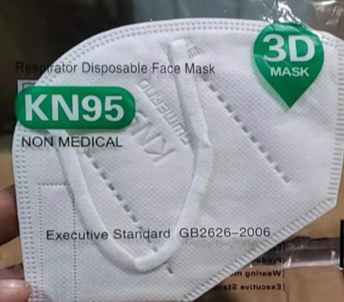 KN95 Face Masks - Adult Face Masks Moana Road