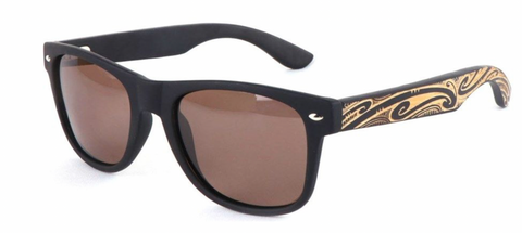 Miriama Grace-Smith Sunglasses Aronui Sunglasses Moana Road Default Title