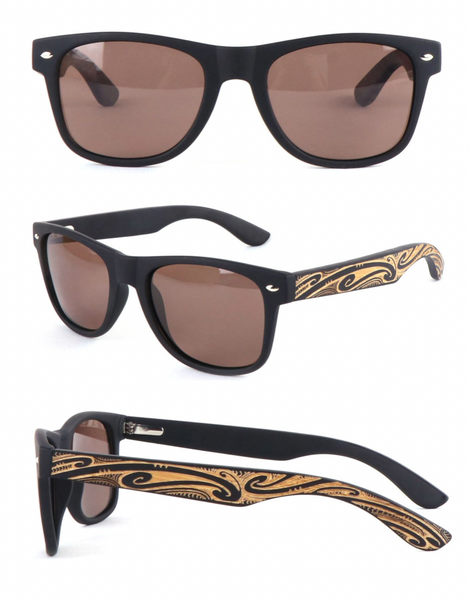 Miriama Grace-Smith Sunglasses Aronui Sunglasses Moana Road
