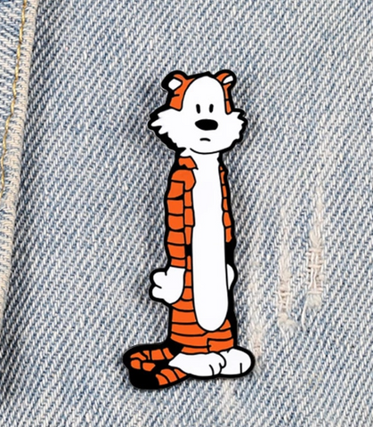 Tiger Badge