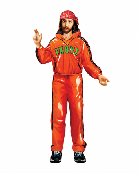 What Would Jesus Wear Magnetic Dress Up Magnets The Unemployed Philosophers Guild