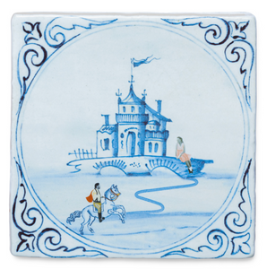 Prince Charming Ceramic Tile