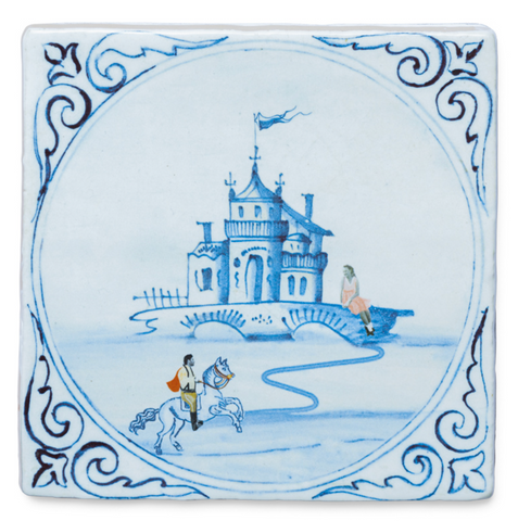 Prince Charming Ceramic Tile Tile Storytiles