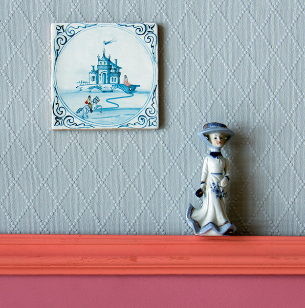 Prince Charming Ceramic Tile