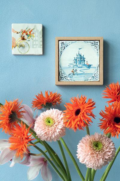 Prince Charming Ceramic Tile Tile Storytiles