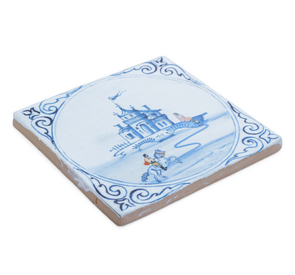 Prince Charming Ceramic Tile Tile Storytiles