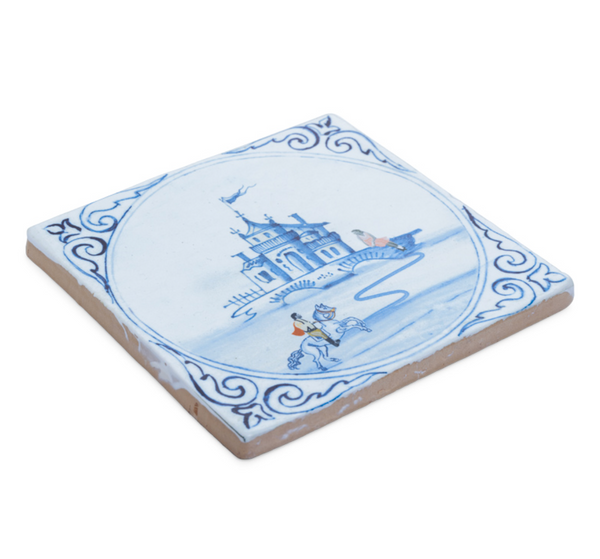 Prince Charming Ceramic Tile