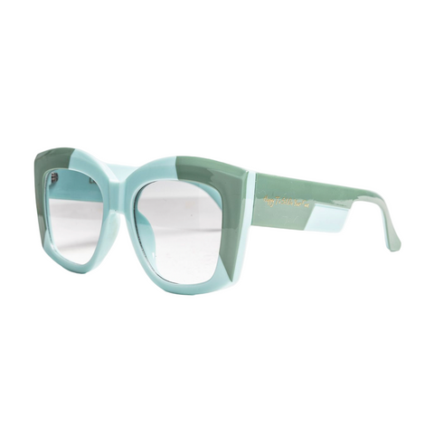 Lido Sunglasses Happy To Sit On Your Face