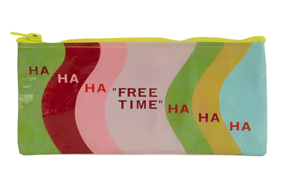 Free Time - Pencil Case