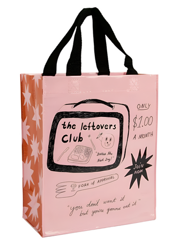 The Leftovers Club - Handy Tote