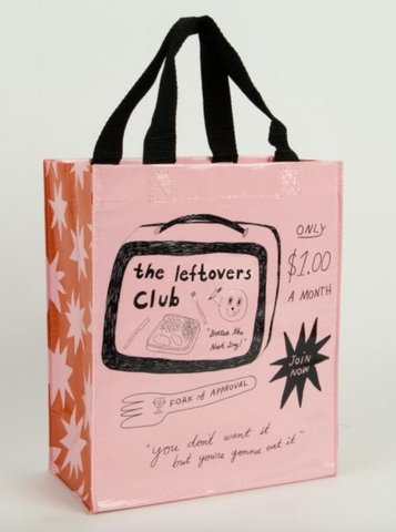 The Leftovers Club - Handy Tote