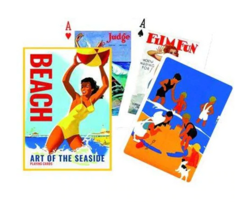 Piatnik Beach Playing Cards