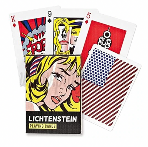 Piatnik Lichtenstein's Playing Cards