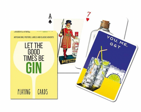 Piatnik Gin Playing Cards