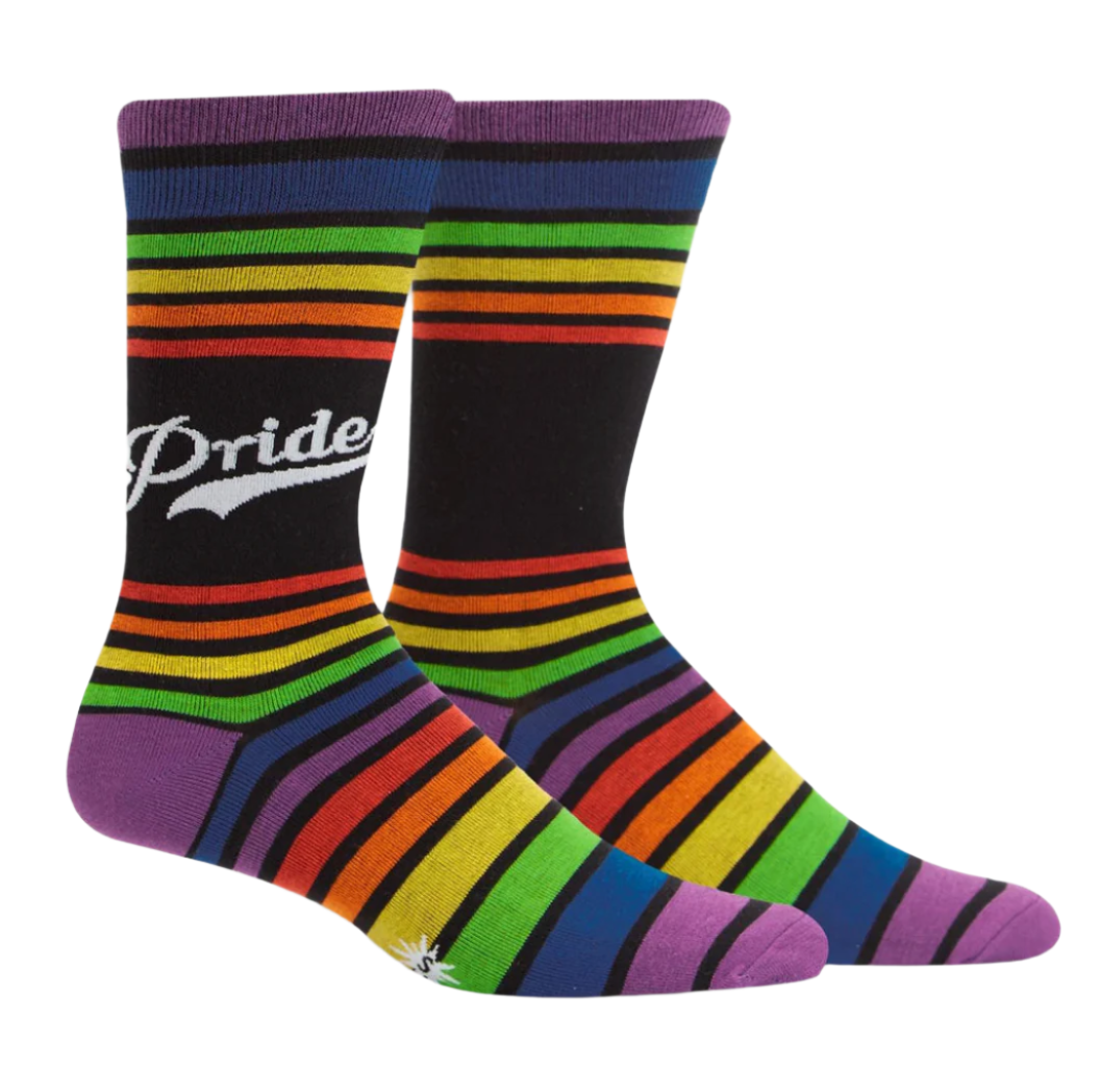 Team Pride - Mens Socks