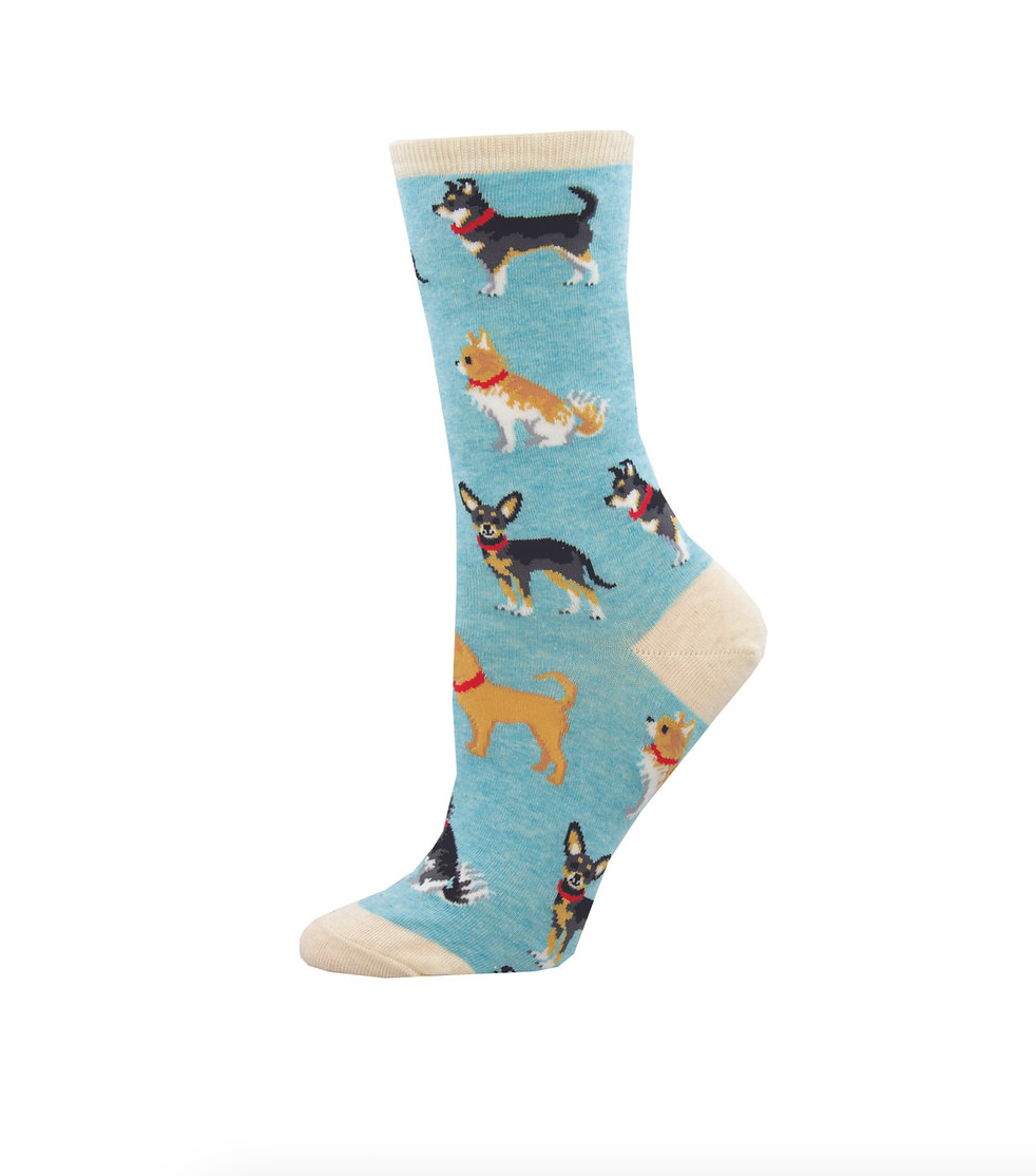 Doggy Style Women's Socks