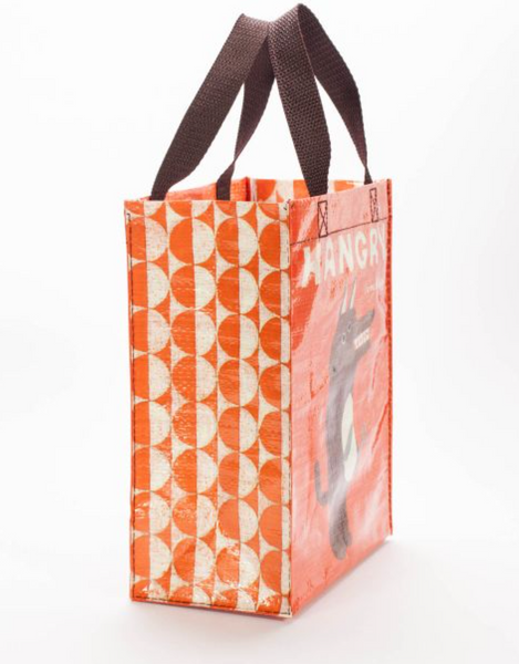 Hangry - Handy Tote Bag BlueQ