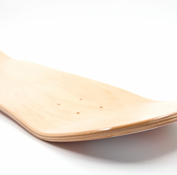 Pohutukawa - Skate Deck Skate Deck 100% NZ
