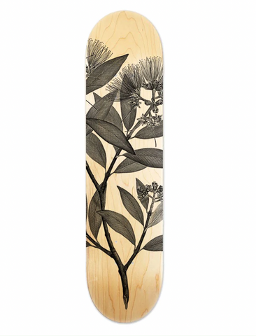 Pohutukawa - Skate Deck Skate Deck 100% NZ