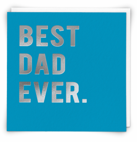 Card -  Best Dad Ever
