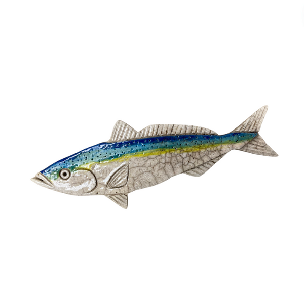 Ceramic Kingfish