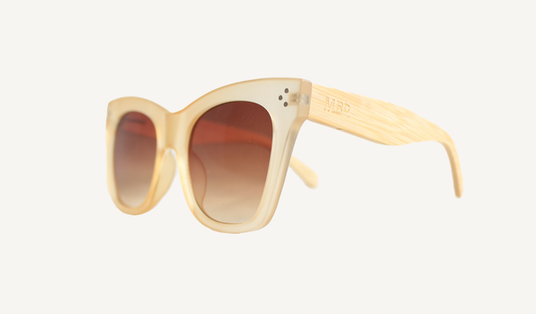 Audrey Hepburn Sunglasses Sunglasses Moana Road Natural