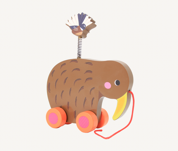 Wheelie Kiwi