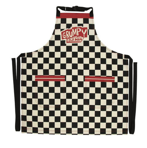 Grumpy Old Man Apron