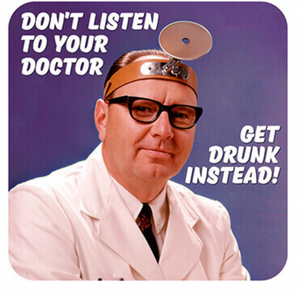 Coaster - Listen to Dr