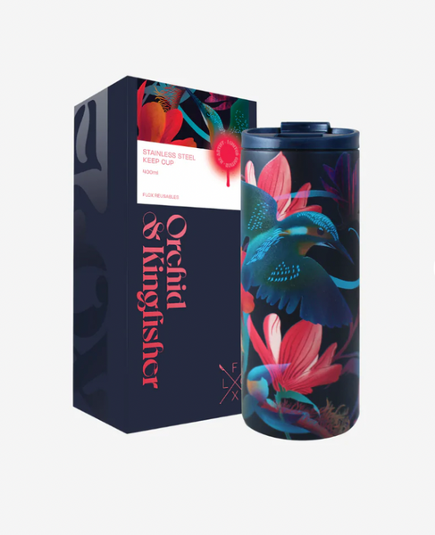 Flox - Cup - Orchid & Kingfisher Cups Flox