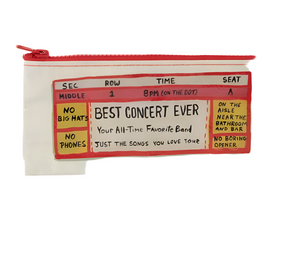 Best Concert Ever - Pencil Case