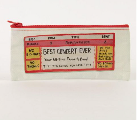 Best Concert Ever - Pencil Case