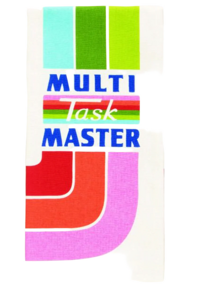 Multitaskmaster  - Tea Towel