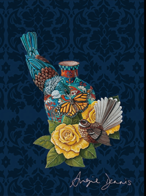 Tea Towel - The Gift