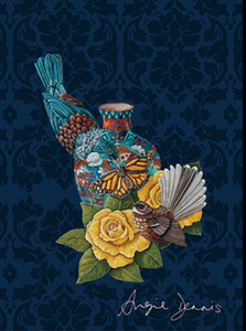 Tea Towel - The Gift